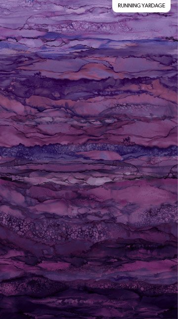 Bliss Ombre Amethyst - DP24345-84
