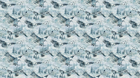 Soar - Moody Blues Eagles DP24583-42