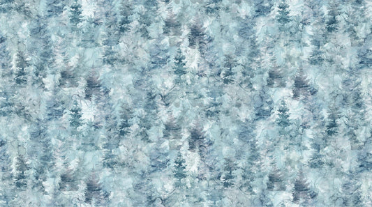 Soar - Moody Blues Light Trees DP24585-41