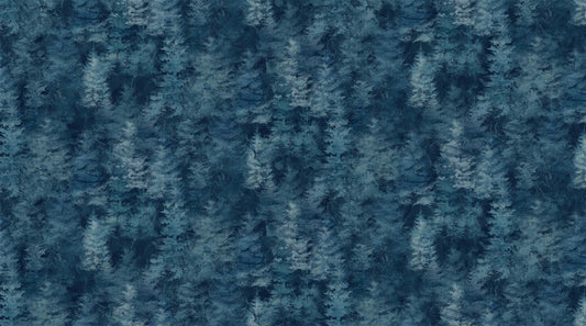 Soar - Moody Blues DK Trees DP24585-44