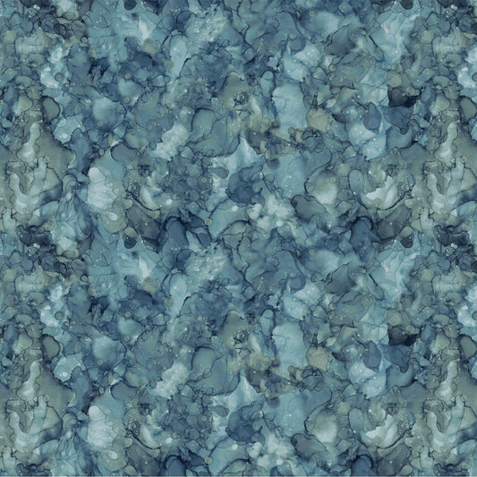 Soar - Moody Blues Dk Bubbles DP24589-44