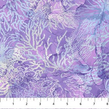 Whale Song Blue Multi DP24948-82
