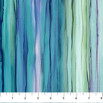 Whale Song Blue Multi DP24986-44
