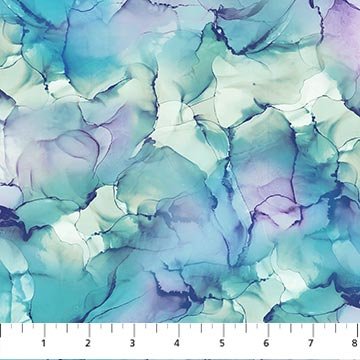 Whale Song Blue Multi DP24987-44