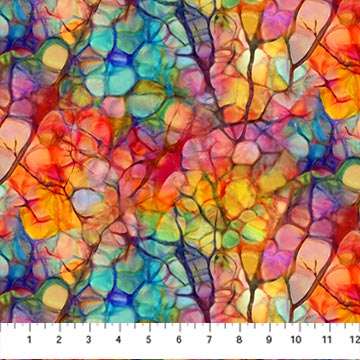 Creation MULTI COLOR TWIGS DP25021-24