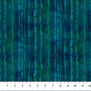 Creation Teal Color TONAL STRIPE DP25025-68