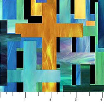 Spirit of Love - Multi Cross