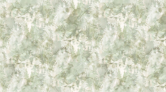 Northern Peaks - Trees Cream DP25169-71