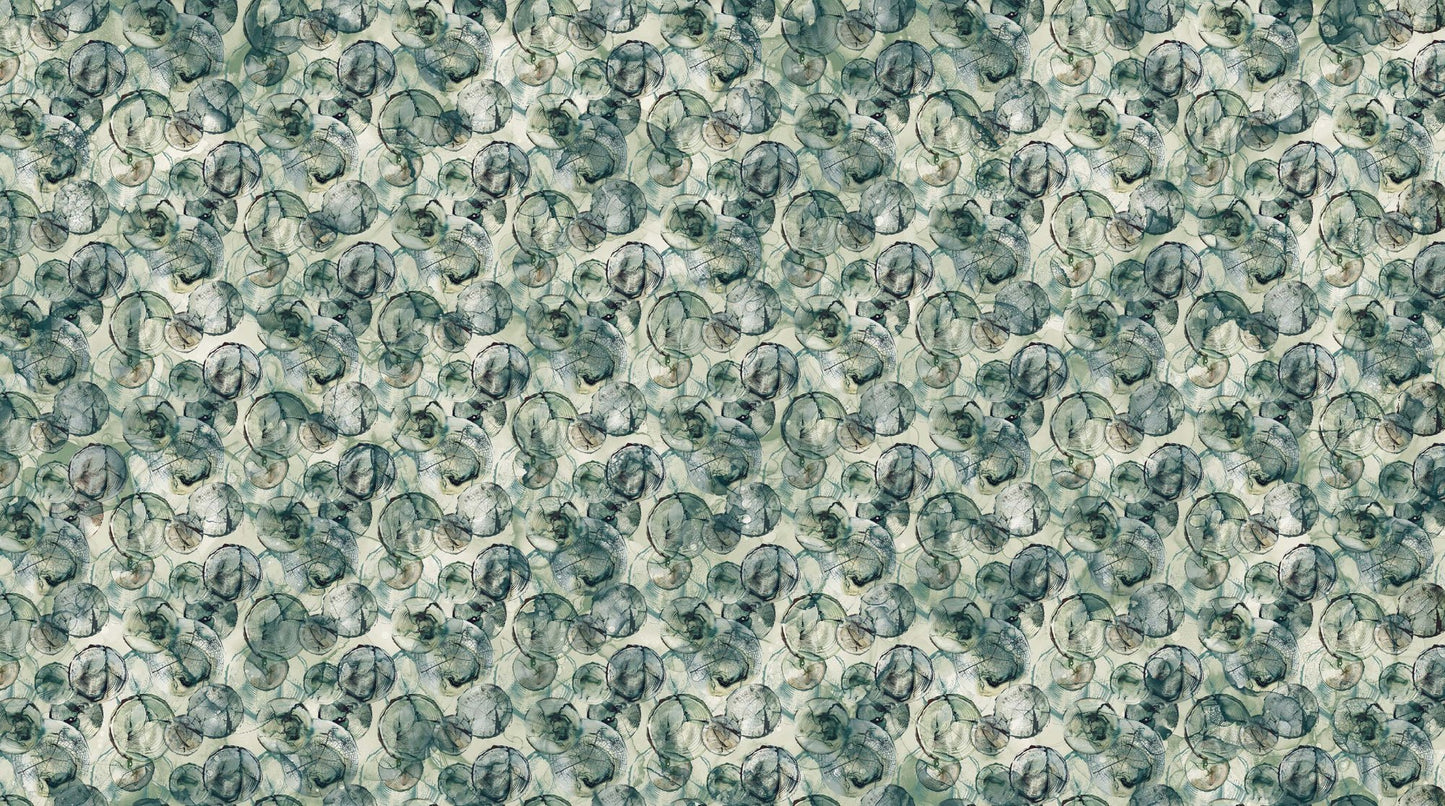 Northern Peaks - Bubbles BlueGreen DP25170-76