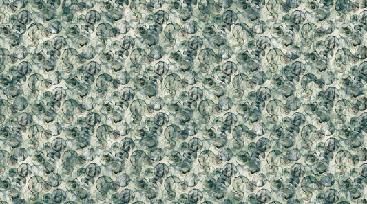 Northern Peaks - Bubbles BlueGreen DP25170-76