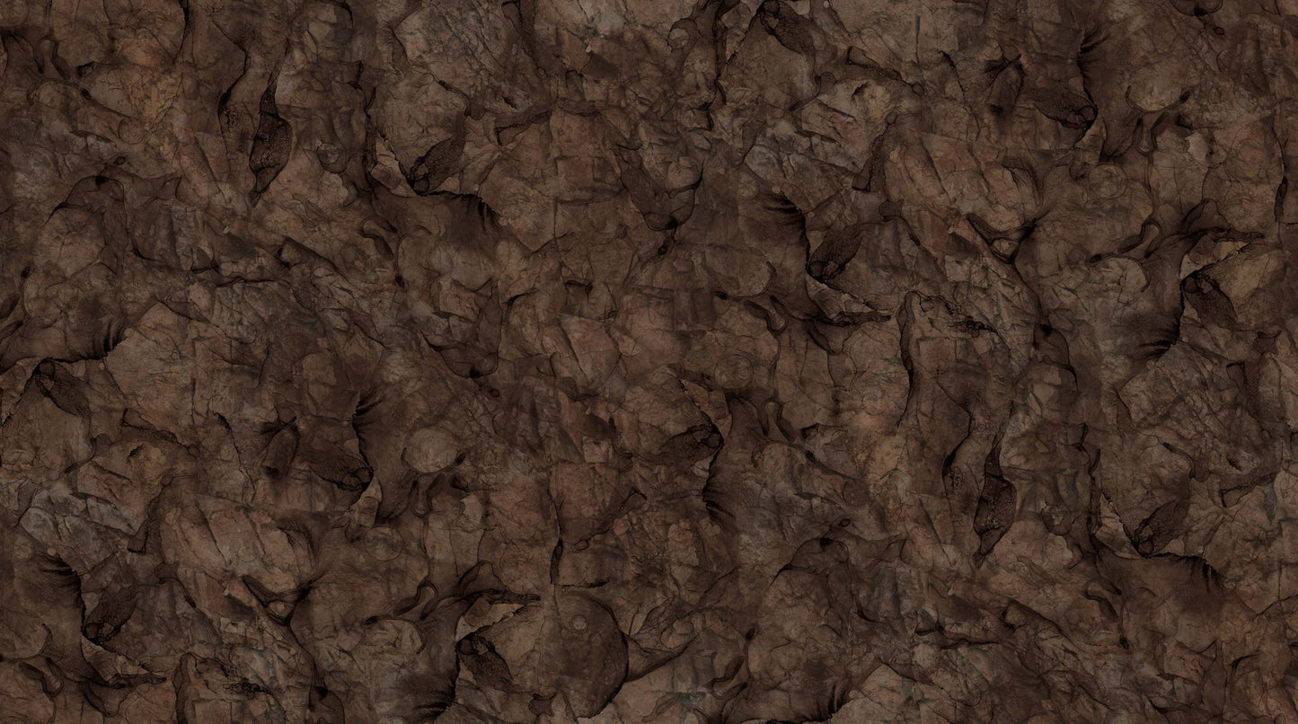 Northern Peaks - Rocks Brown DP25172-38