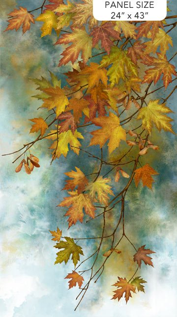 Autumn Splendor Stonehedge - Panel