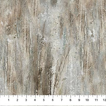 Stallion - Light Grey Vertical Texture