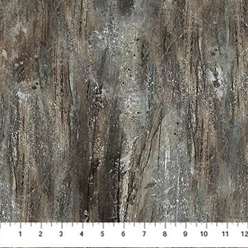 Stallion - Dark Grey Vertical Texture