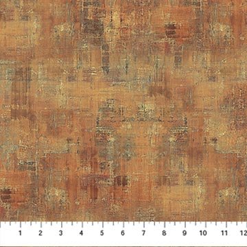 Stallion - Light Rust Painted Canvas