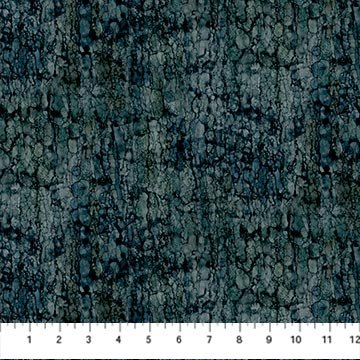 Lone Wolf - Navy Bark Texture