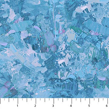 Silent Lake - Blue Texture1
