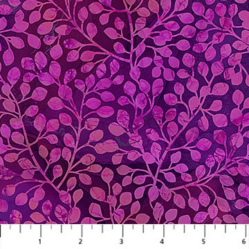 Dragonfly Dance - Fuchsia Leaf Blender