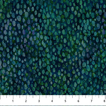 Autumn Breeze - Pebble Texture Dk Teal  DP28063-68