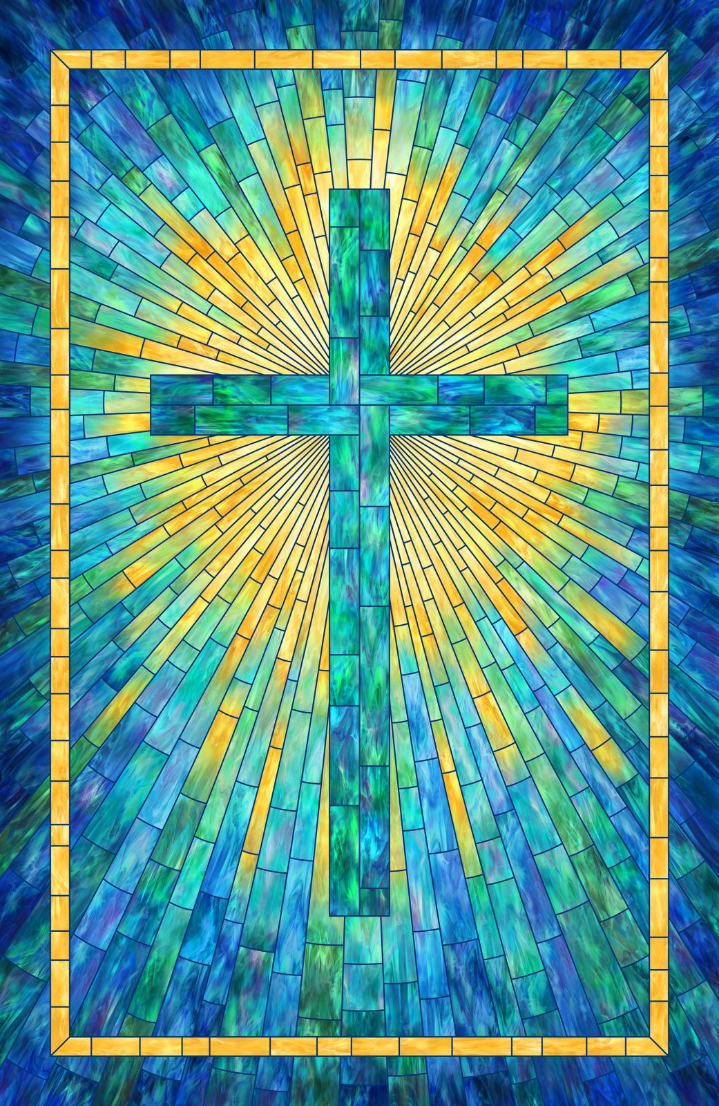 Risen - 28" Panel