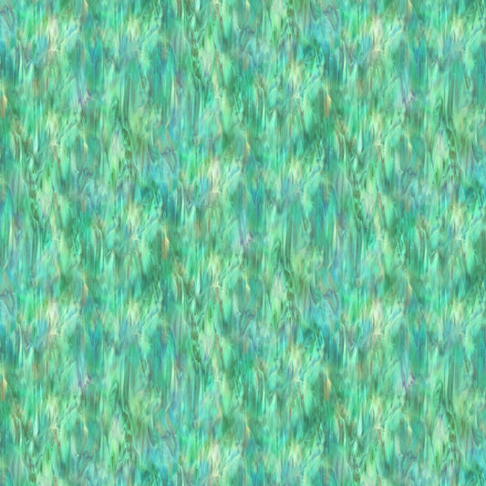 Risen - Green Multi Texture