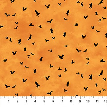 Night Owl - Owl Mini Orange