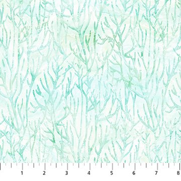 Coral Reef - Tonal Coral White/Turquoise