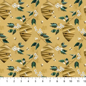 Honey Bloom Beehives by FIGO