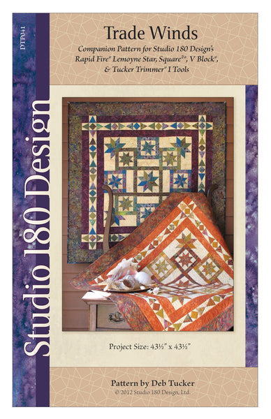 Trade Winds a Studio 180 Design