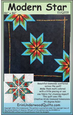 Modern Star Pattern