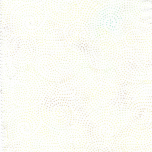 Island Batik Neutrals - Egg White