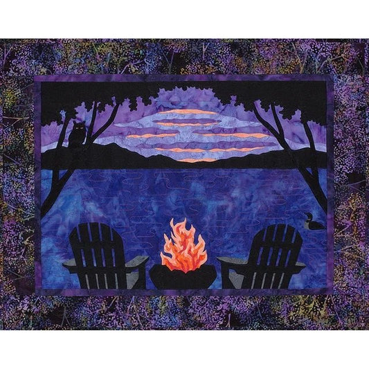 Laser Cut - Evening Blaze
