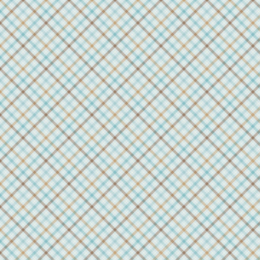 Love My Sn'Gnomies Flannel F9639-13 Multi