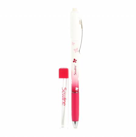 Sewline Fabric Mechanical Pencil  White