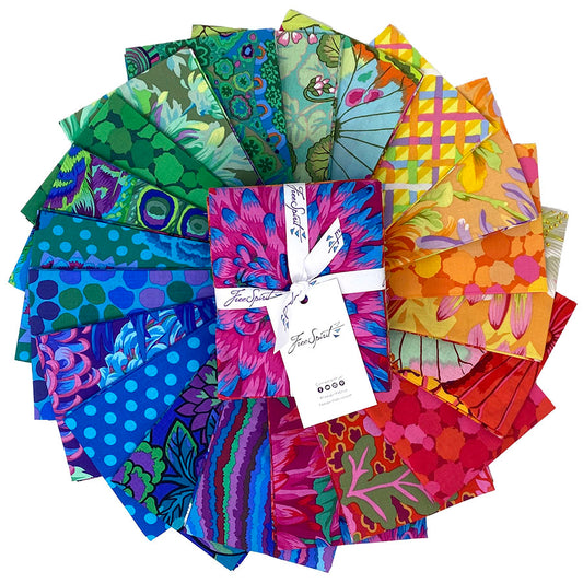 Kaffe Rainbow Classics Plus 20pc FQ Bundle