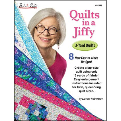 Quilts In a Jiffy 3 Yard Quilts