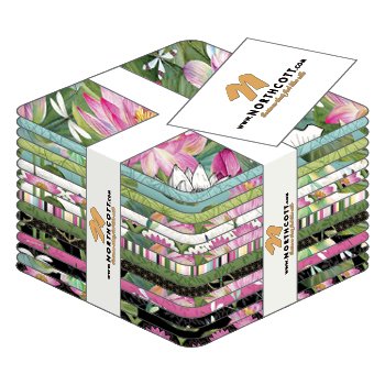 Water Lilies FQ Bundle