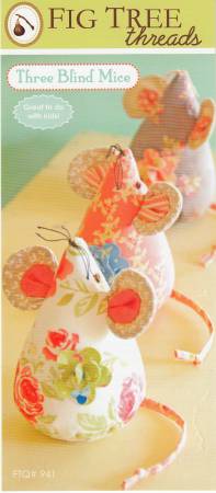 Three Blind Mice Pattern