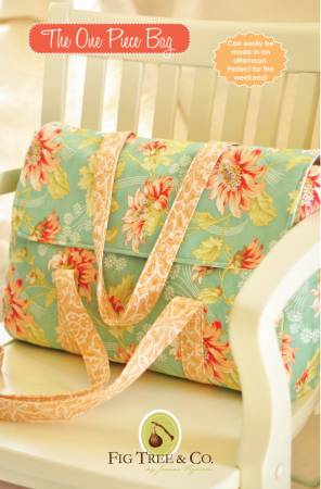 One Piece Bag by Fig Tree Threads