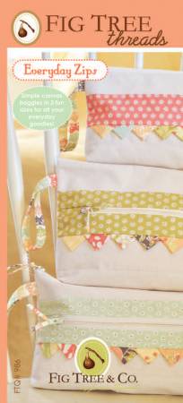 Everyday Zippers by Threads