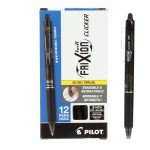 Frixion Clicker 07 Erasable Gel Pen