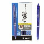 Frixion Clicker 07 Erasable Gel Pen