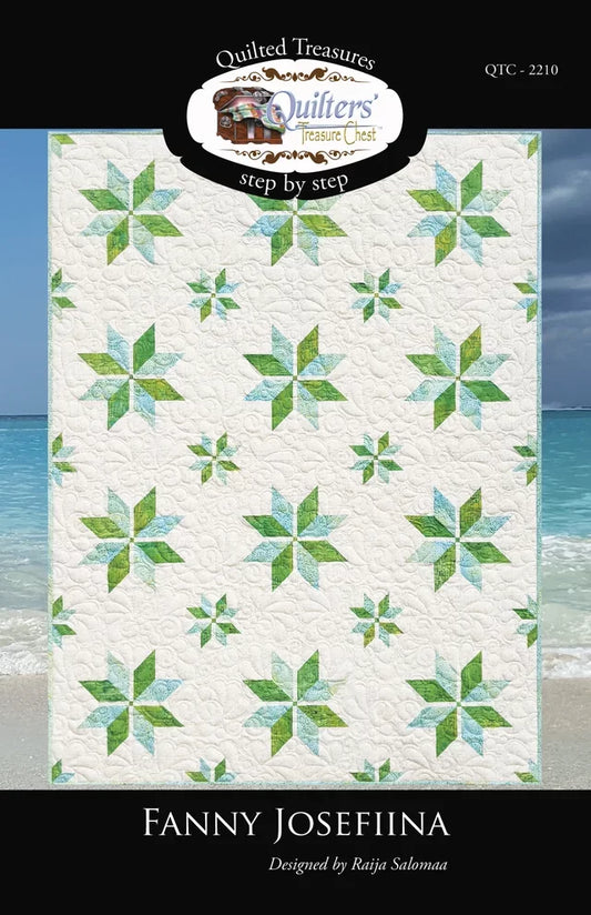 Quilters' Treasure Chest - Fanny Josefiina