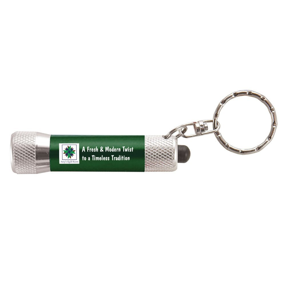 AQR Printed LED Flashlight