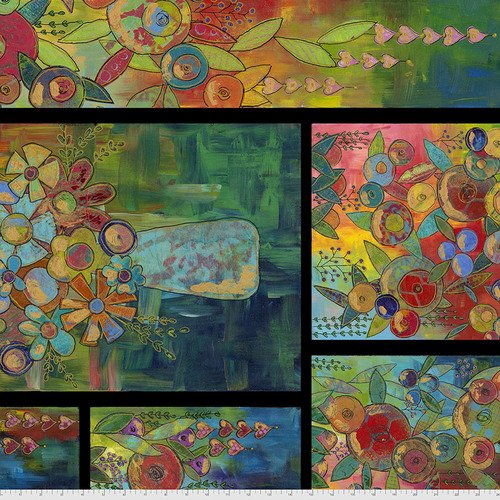 Flourish - Picture Perfect - Panel