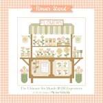 Flower Stand Block of the Month - Flower Pack (Month 1 - Month 6)