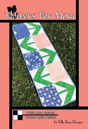 Flowers for Mom by Villa Rosa Designs