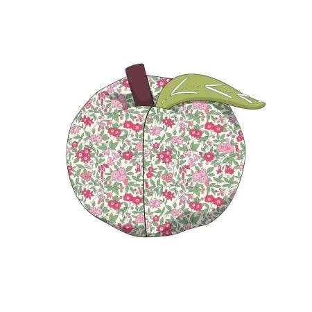 Liberty Apple Pin Cushion