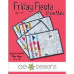Friday Fiesta Placemats GE-179