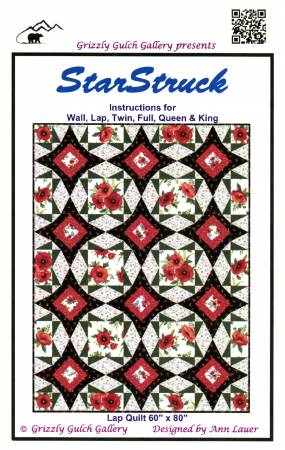 Star Struck Quilt Pattern